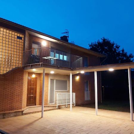 Apartamentos La Francesa Santa Pau Exteriör bild