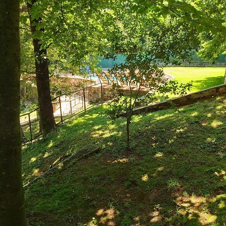 Apartamentos La Francesa Santa Pau Exteriör bild
