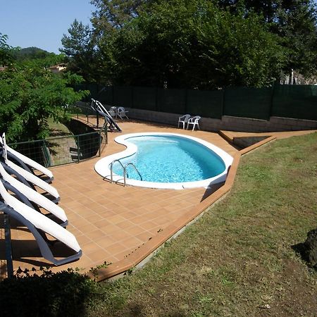 Apartamentos La Francesa Santa Pau Rum bild