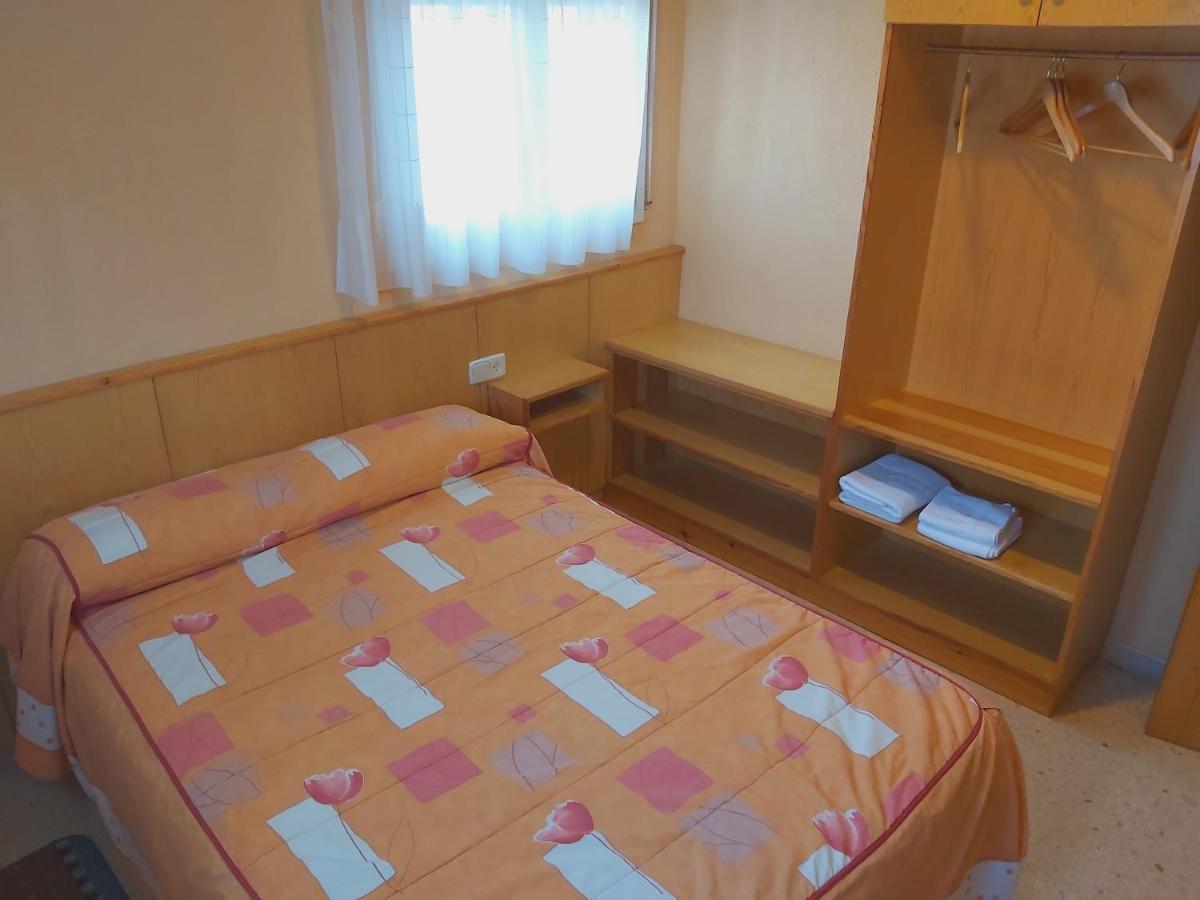 Apartamentos La Francesa Santa Pau Exteriör bild
