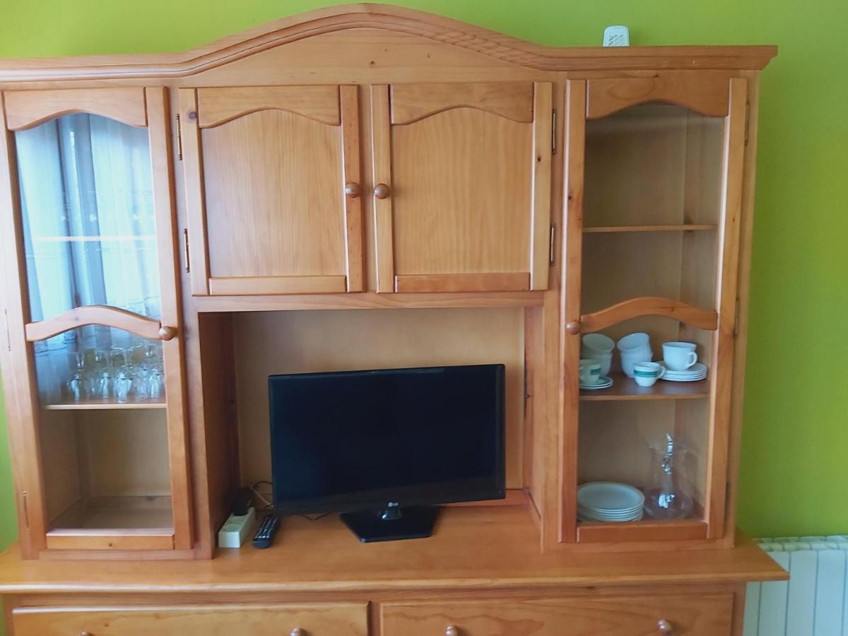 Apartamentos La Francesa Santa Pau Exteriör bild