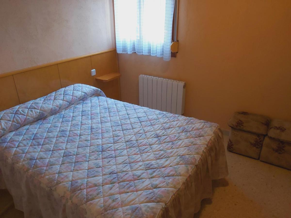 Apartamentos La Francesa Santa Pau Exteriör bild