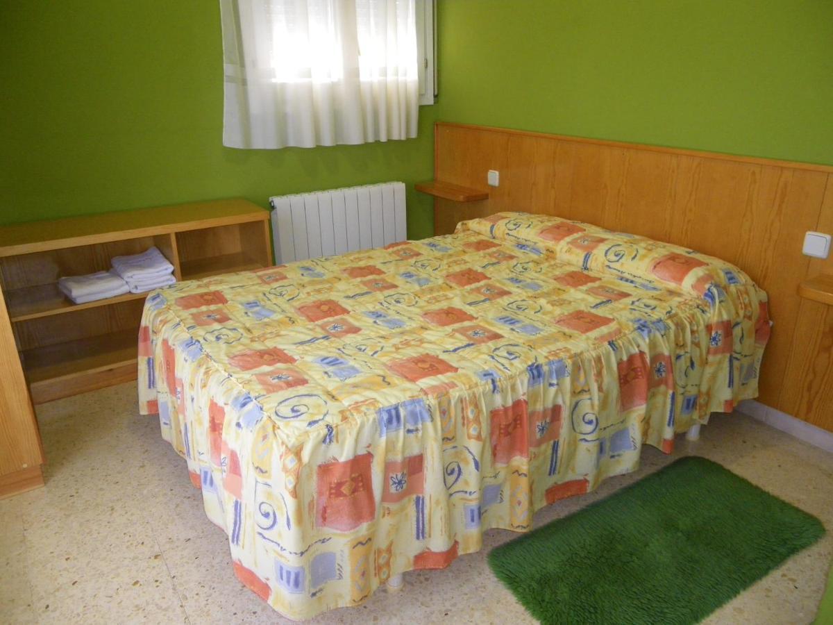 Apartamentos La Francesa Santa Pau Exteriör bild