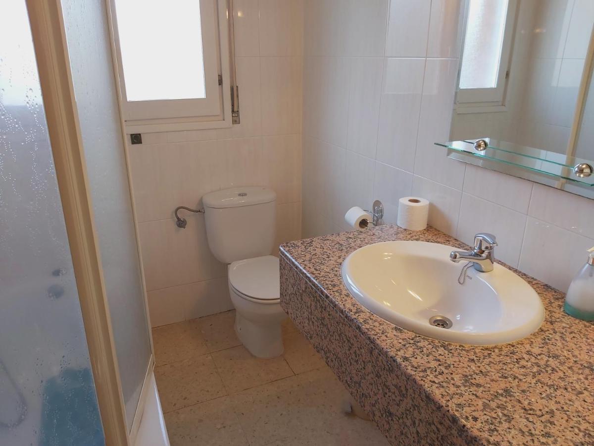 Apartamentos La Francesa Santa Pau Exteriör bild