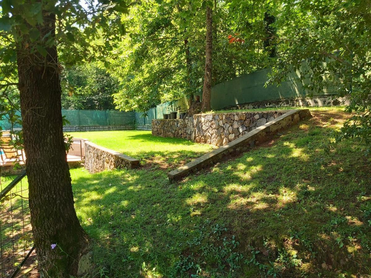 Apartamentos La Francesa Santa Pau Exteriör bild