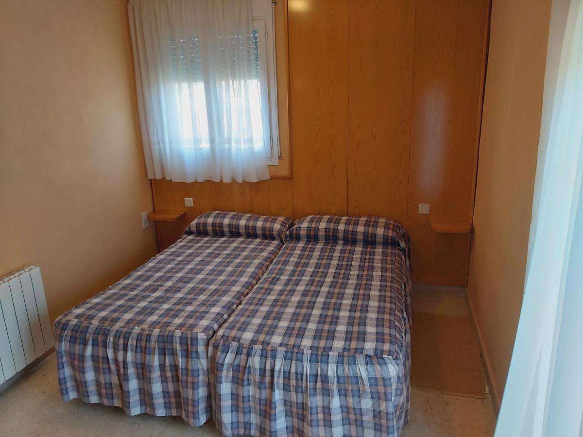 Apartamentos La Francesa Santa Pau Exteriör bild