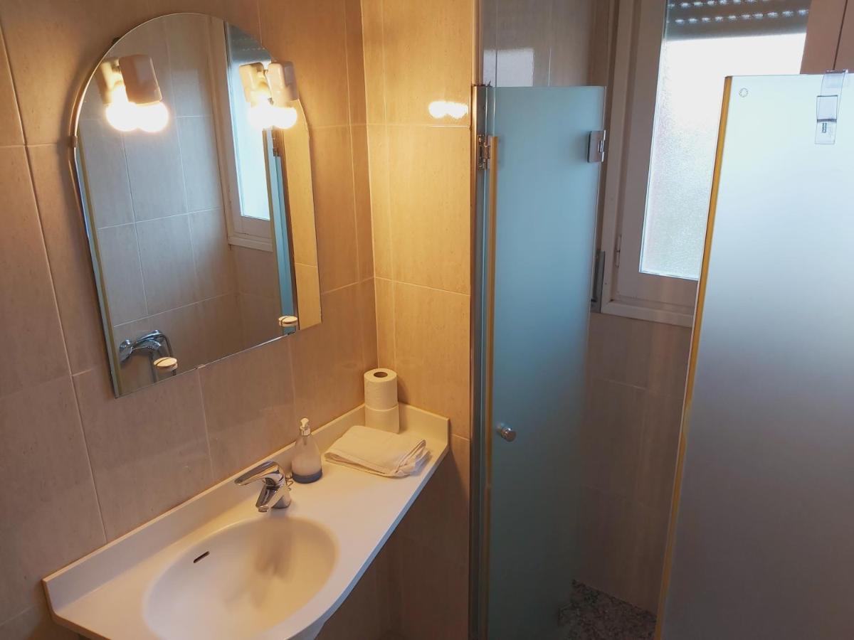 Apartamentos La Francesa Santa Pau Exteriör bild