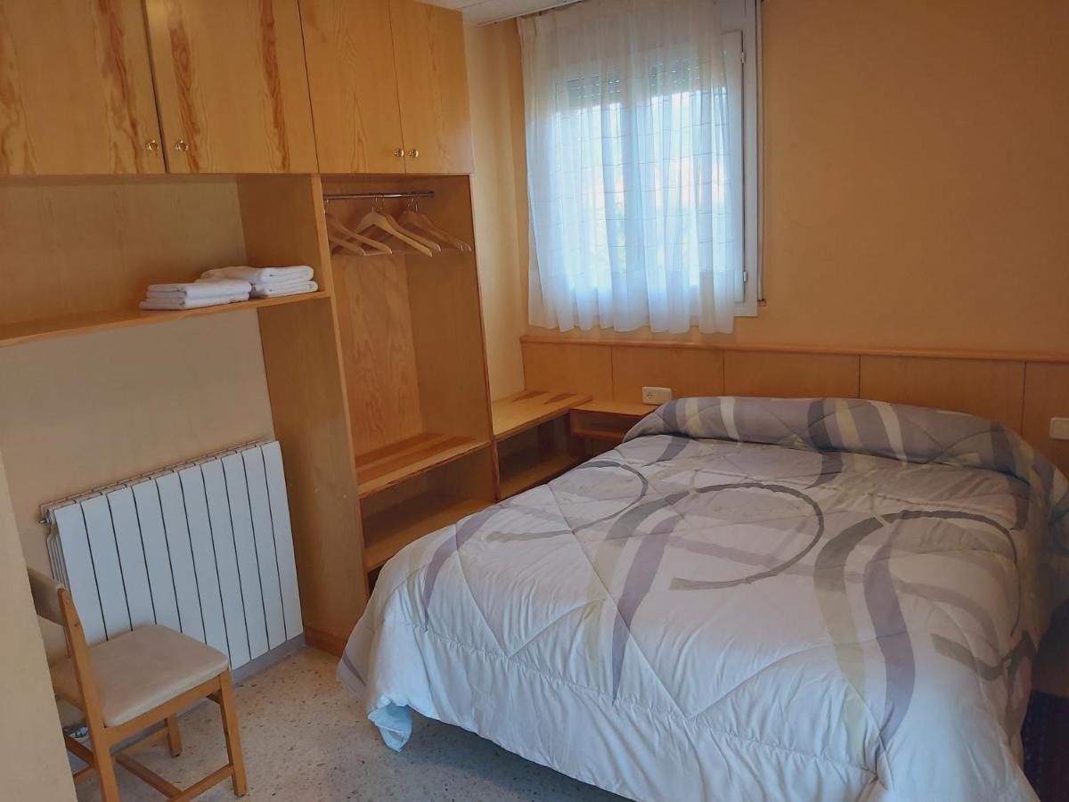 Apartamentos La Francesa Santa Pau Exteriör bild