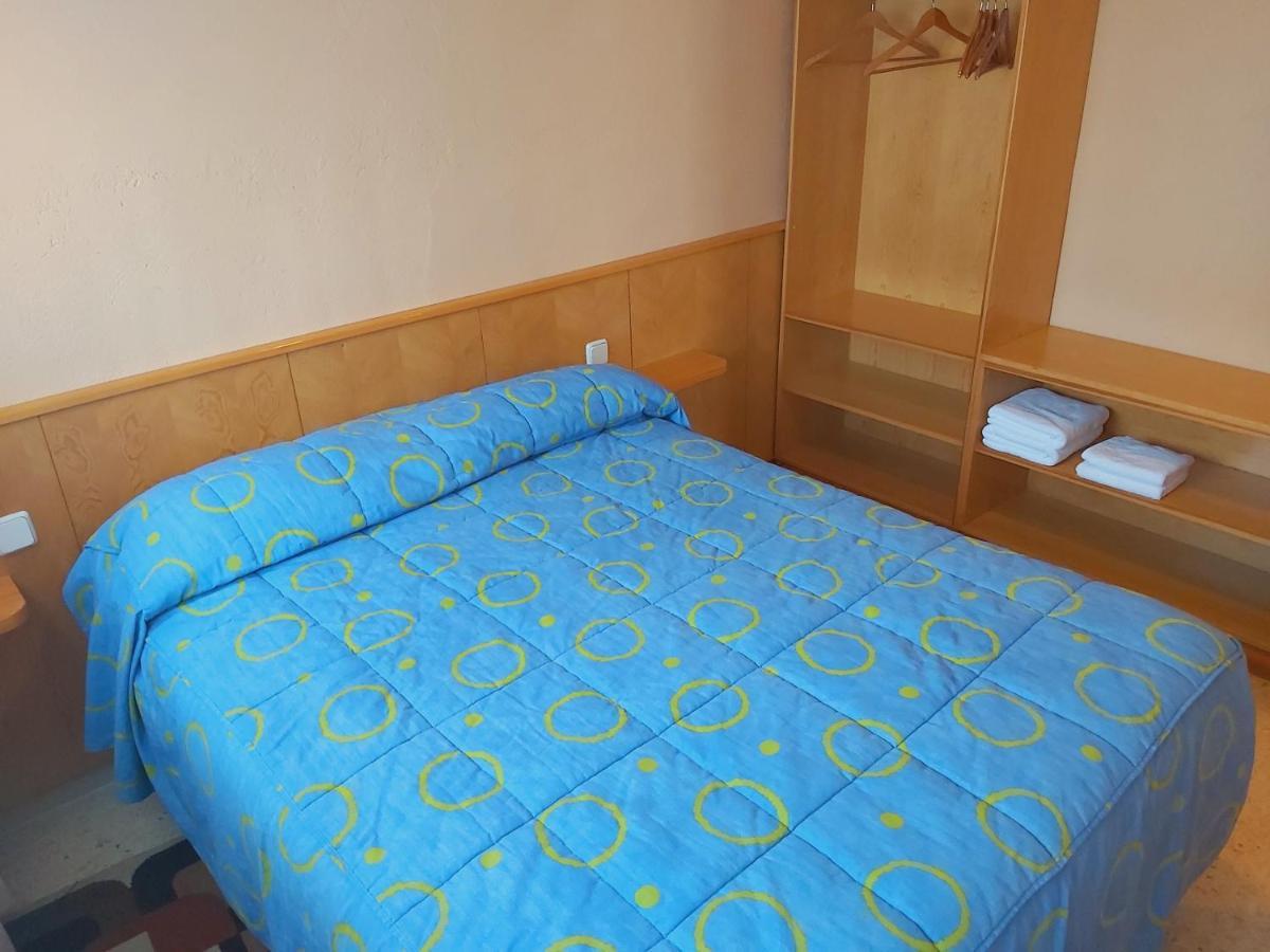 Apartamentos La Francesa Santa Pau Exteriör bild