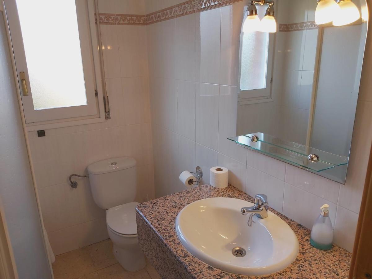 Apartamentos La Francesa Santa Pau Exteriör bild